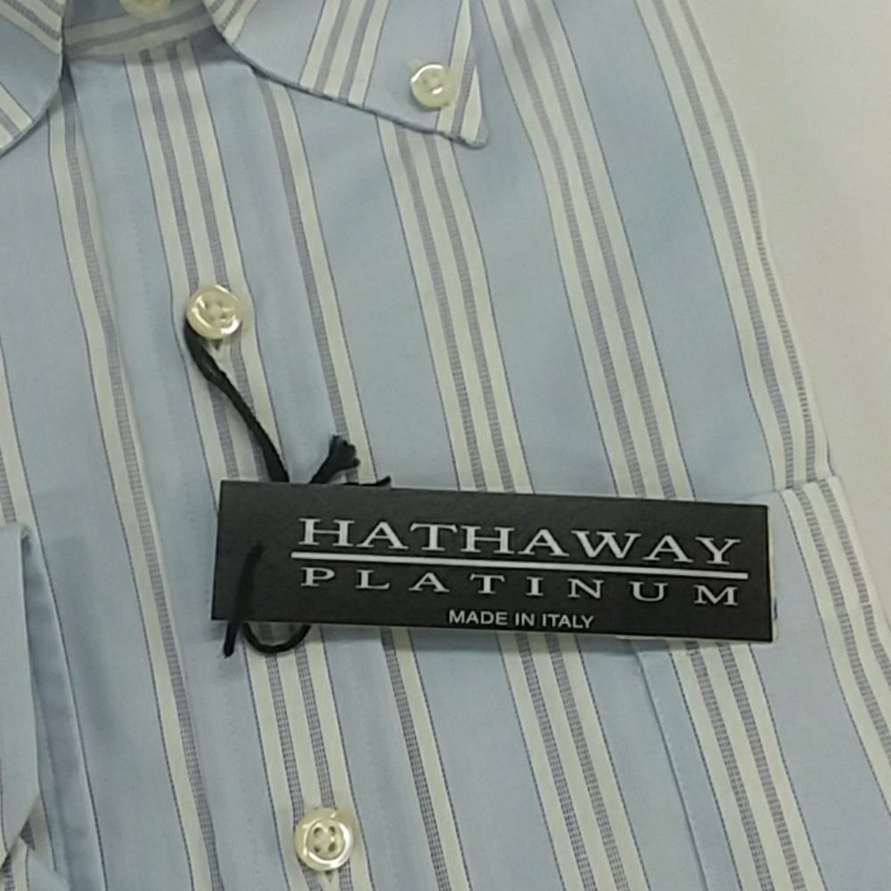 Men's Dress Shirt - Picture 2 of 2